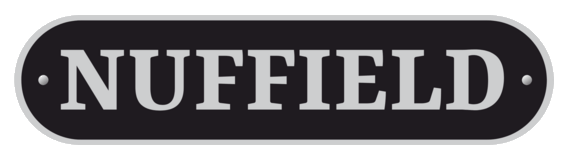 Piese de motor Nuffield