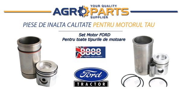 Set motor Ford